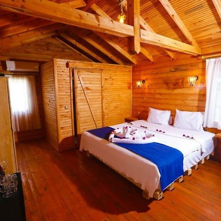 Green Pine Beach & Bungallows ヒサルヌ エクステリア 写真