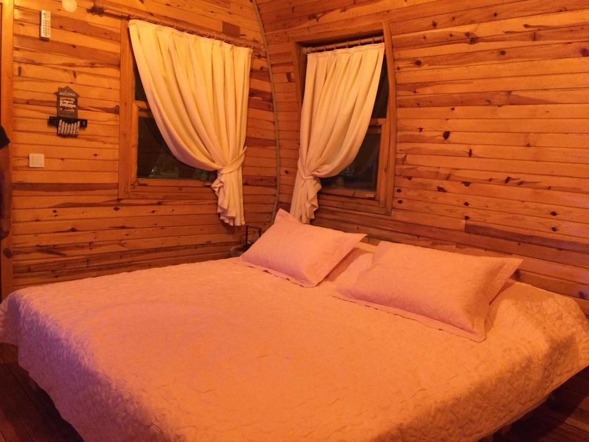 Green Pine Beach & Bungallows ヒサルヌ エクステリア 写真
