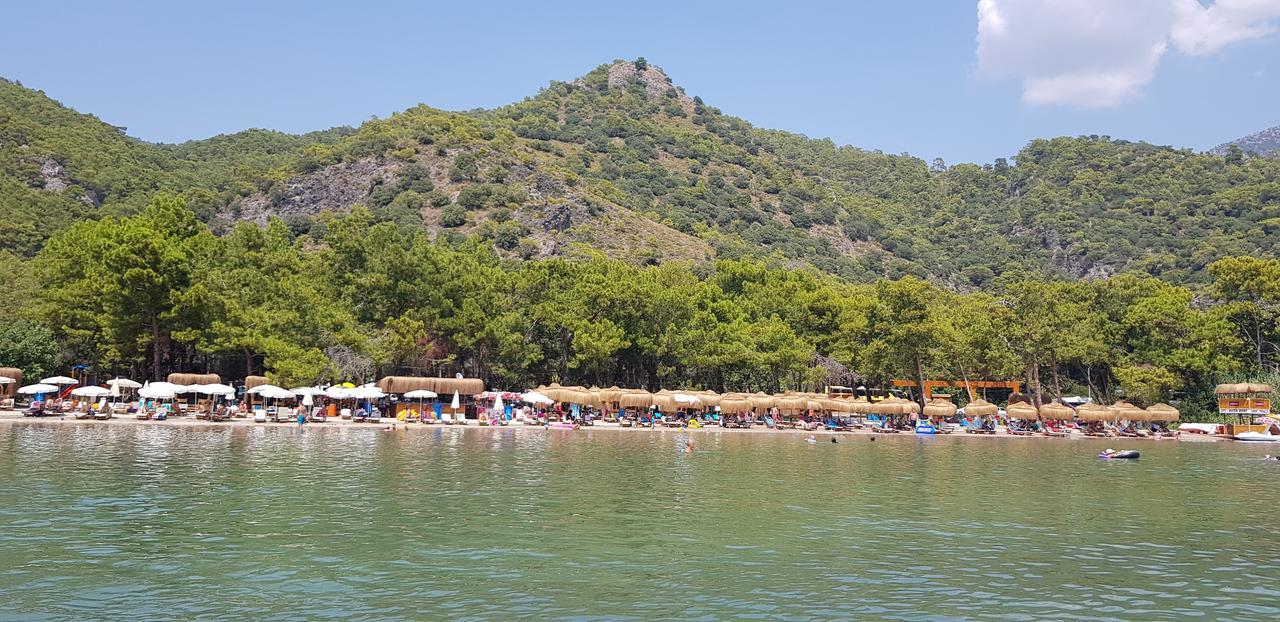 Green Pine Beach & Bungallows ヒサルヌ エクステリア 写真