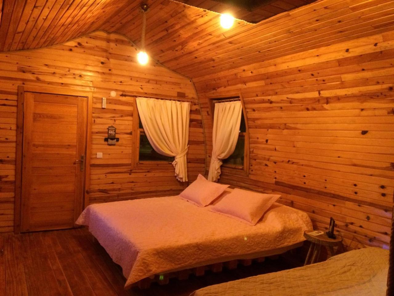 Green Pine Beach & Bungallows ヒサルヌ エクステリア 写真
