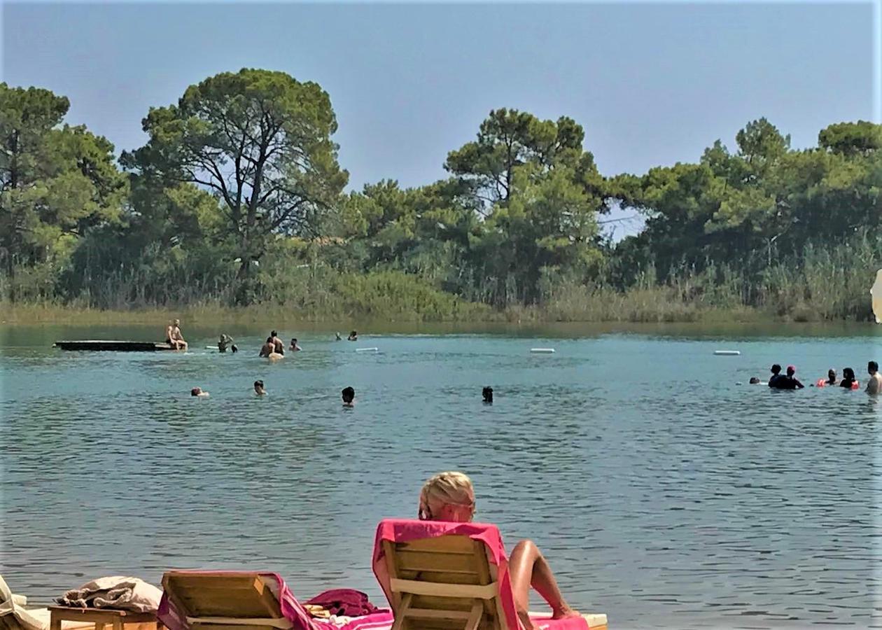 Green Pine Beach & Bungallows ヒサルヌ エクステリア 写真