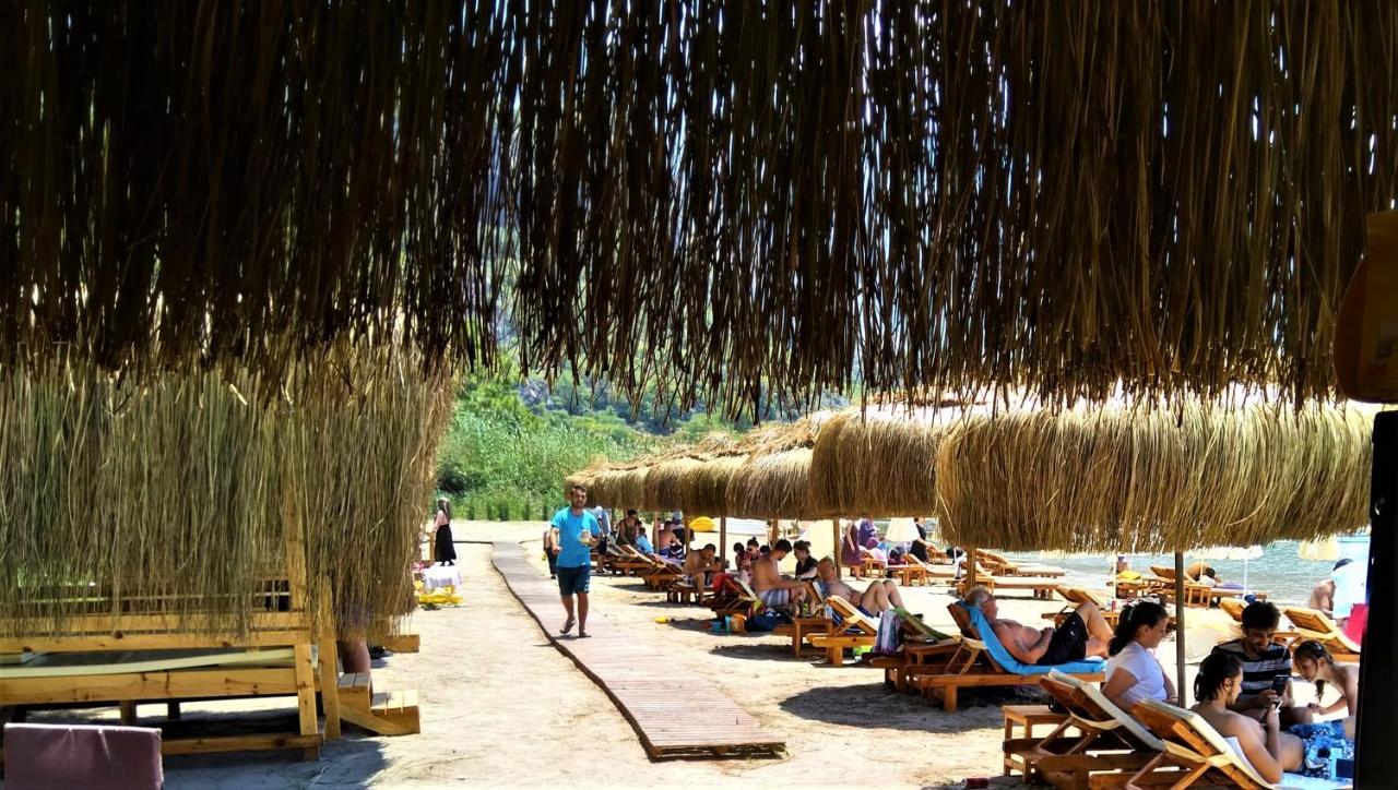 Green Pine Beach & Bungallows ヒサルヌ エクステリア 写真