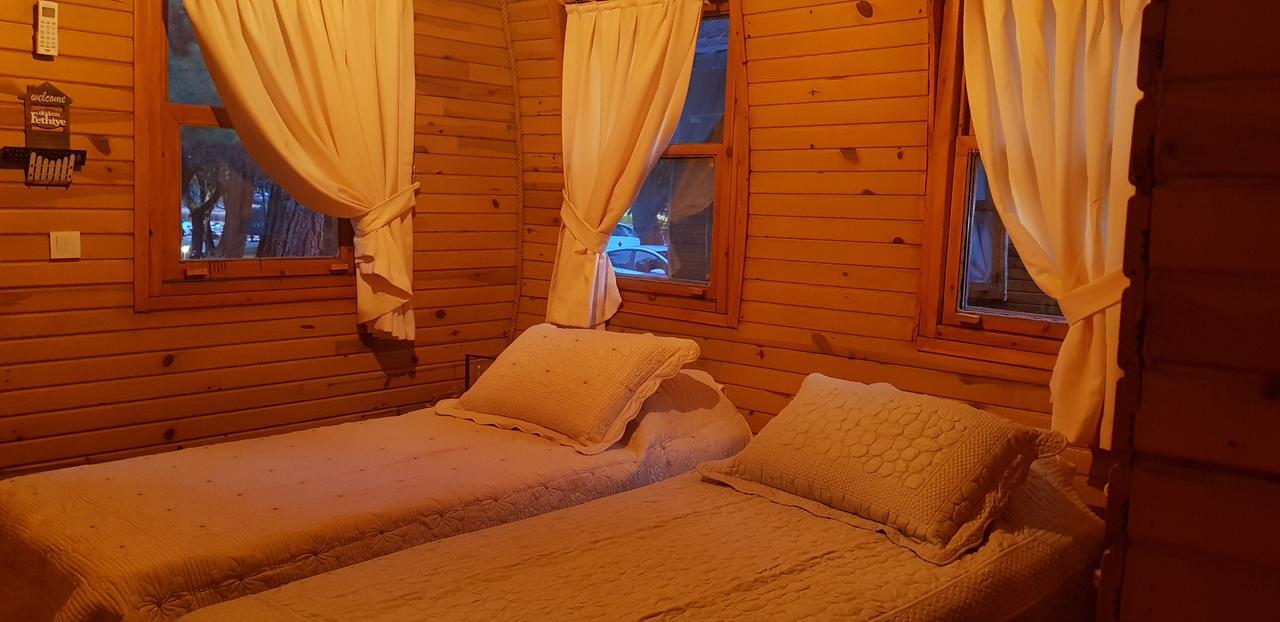 Green Pine Beach & Bungallows ヒサルヌ エクステリア 写真