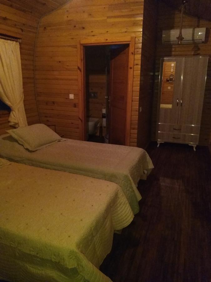 Green Pine Beach & Bungallows ヒサルヌ エクステリア 写真