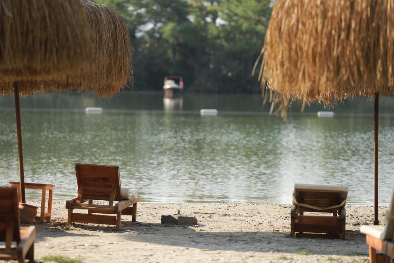 Green Pine Beach & Bungallows ヒサルヌ エクステリア 写真