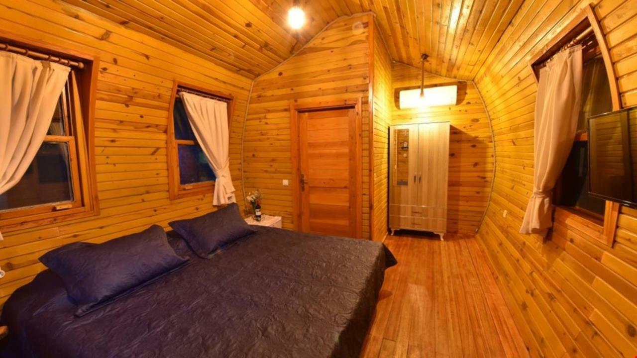 Green Pine Beach & Bungallows ヒサルヌ エクステリア 写真