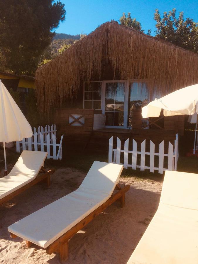 Green Pine Beach & Bungallows ヒサルヌ エクステリア 写真