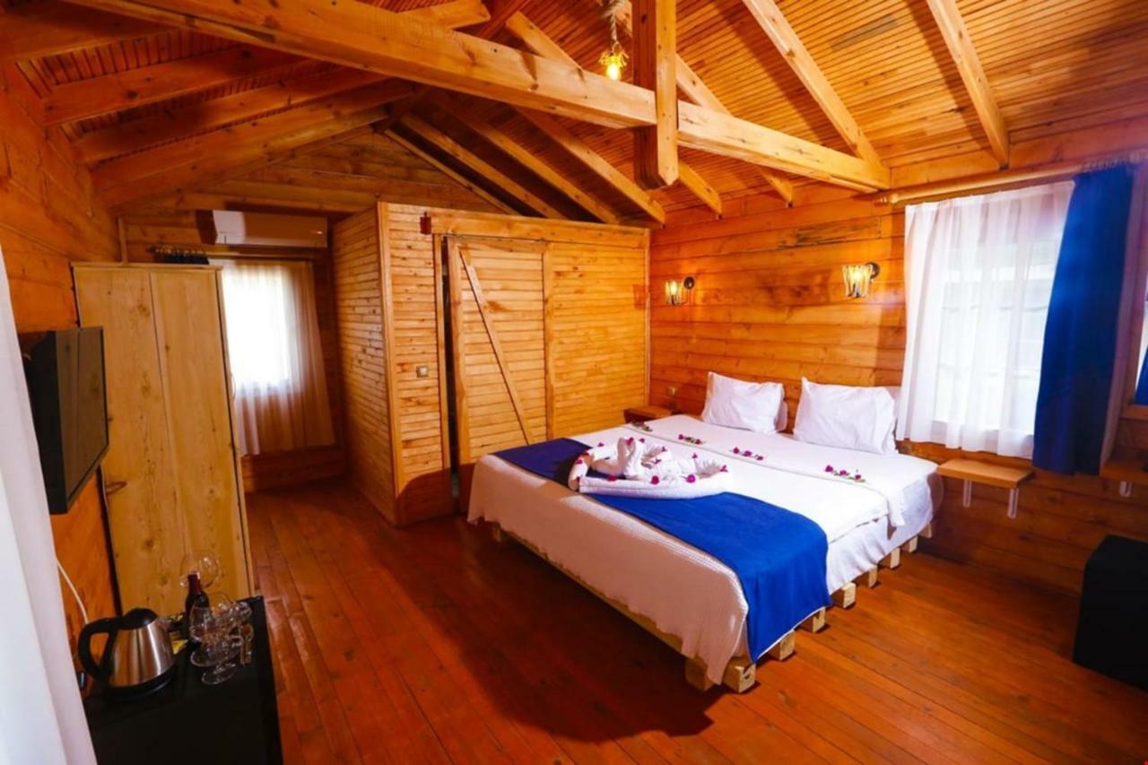 Green Pine Beach & Bungallows ヒサルヌ エクステリア 写真