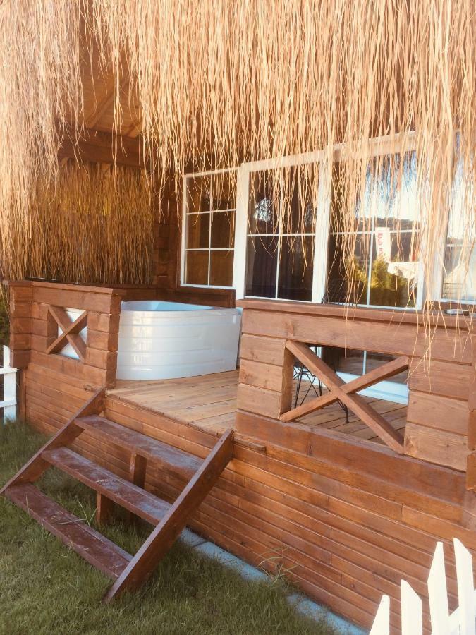 Green Pine Beach & Bungallows ヒサルヌ エクステリア 写真